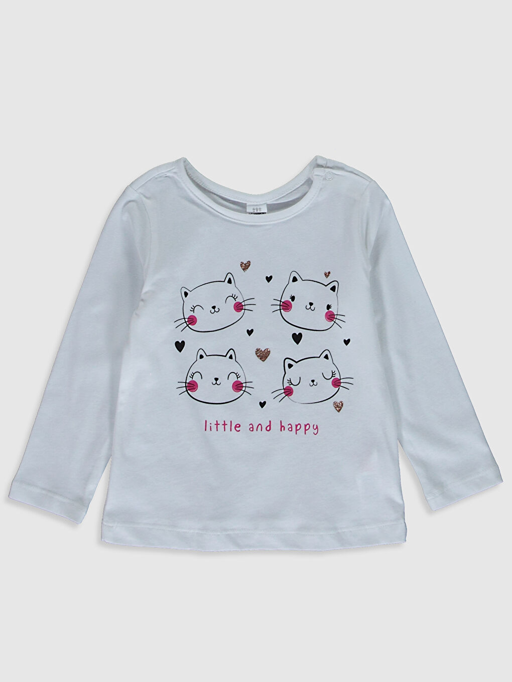 طقم بيجامة بنات صغيرات-3