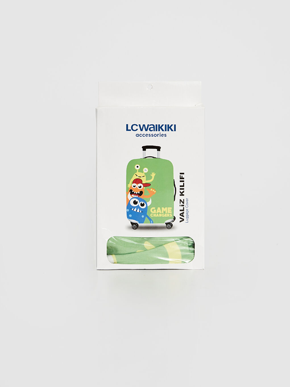 Karışık Küçük Boy Valiz Kılıfı-2