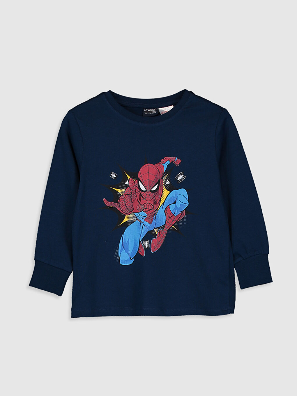 Boy's Spiderman Pyjamas Set -0W5934Z4-JC7