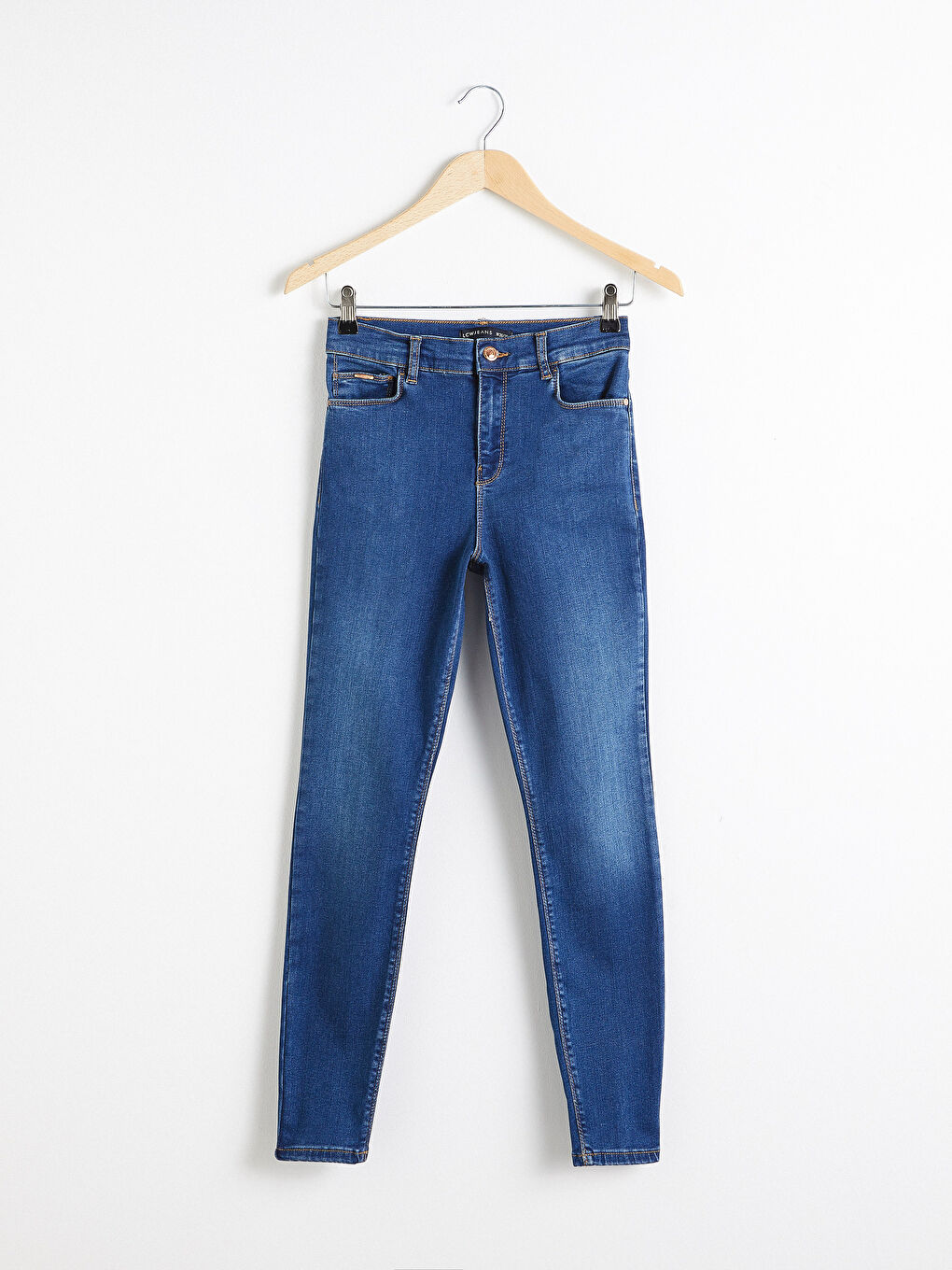 Ankle Length Jupıter Super Skinny Fit Women's Jeans-3