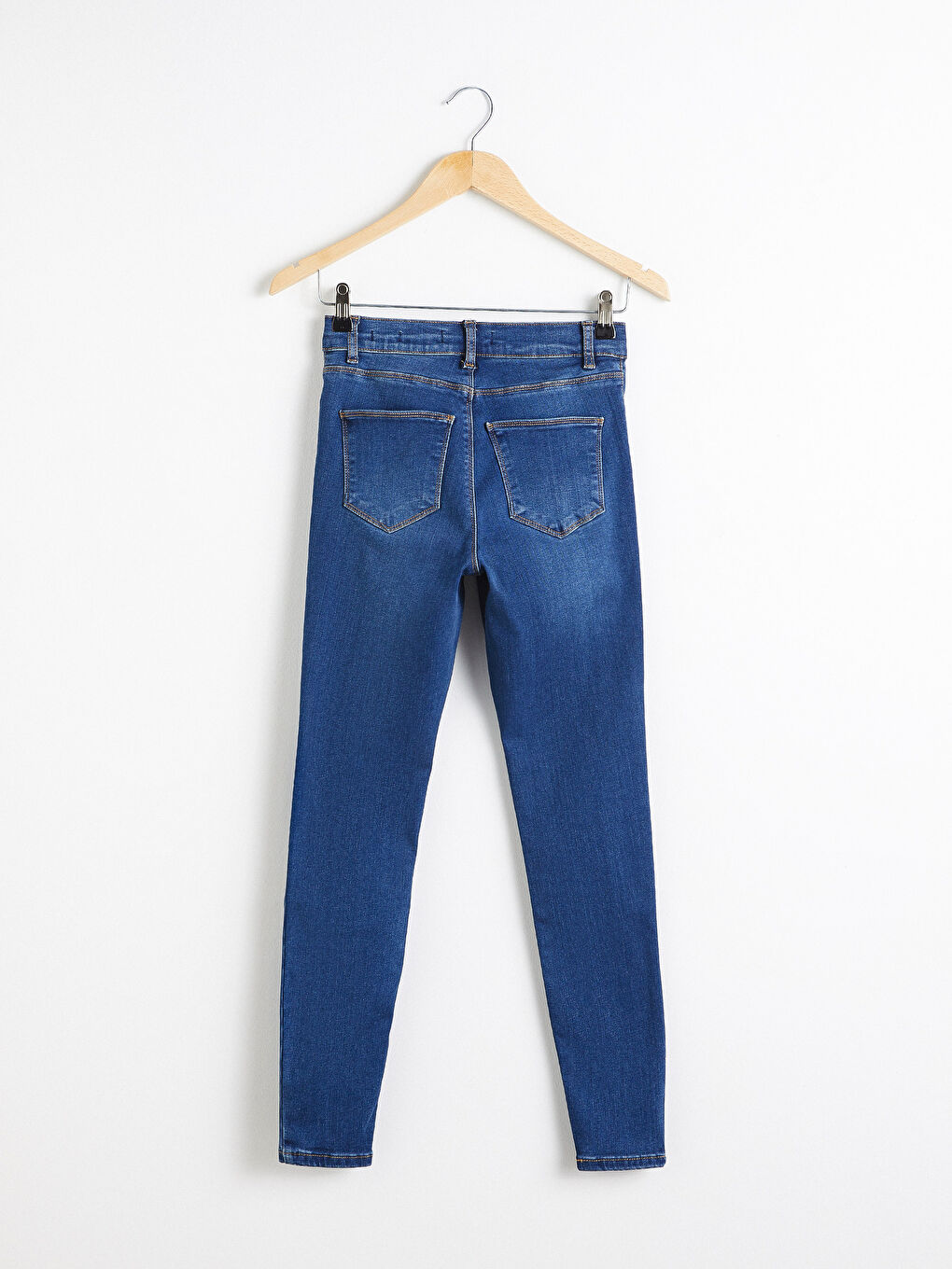 Ankle Length Jupıter Super Skinny Fit Women's Jeans-4