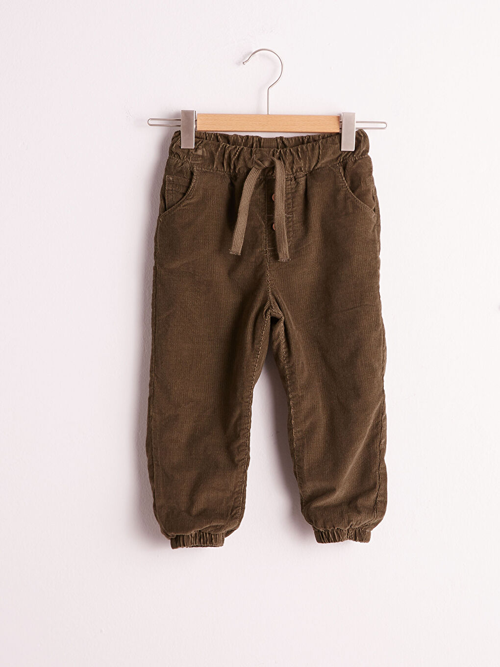 Baby Boy’s Heavy Jogger Trousers