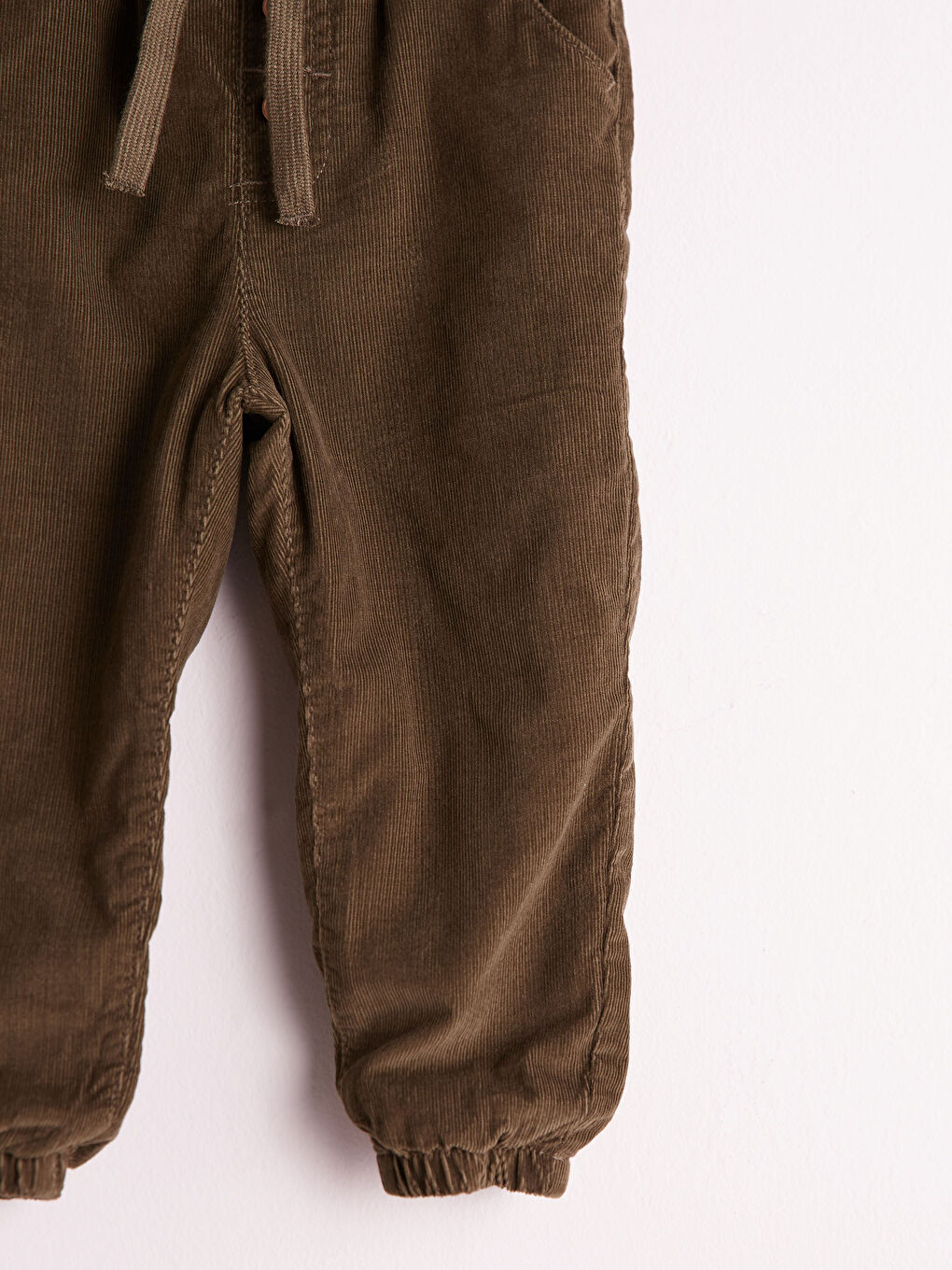 Baby Boy’s Heavy Jogger Trousers-1