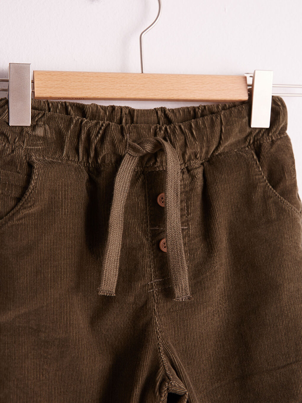 Baby Boy’s Heavy Jogger Trousers-2