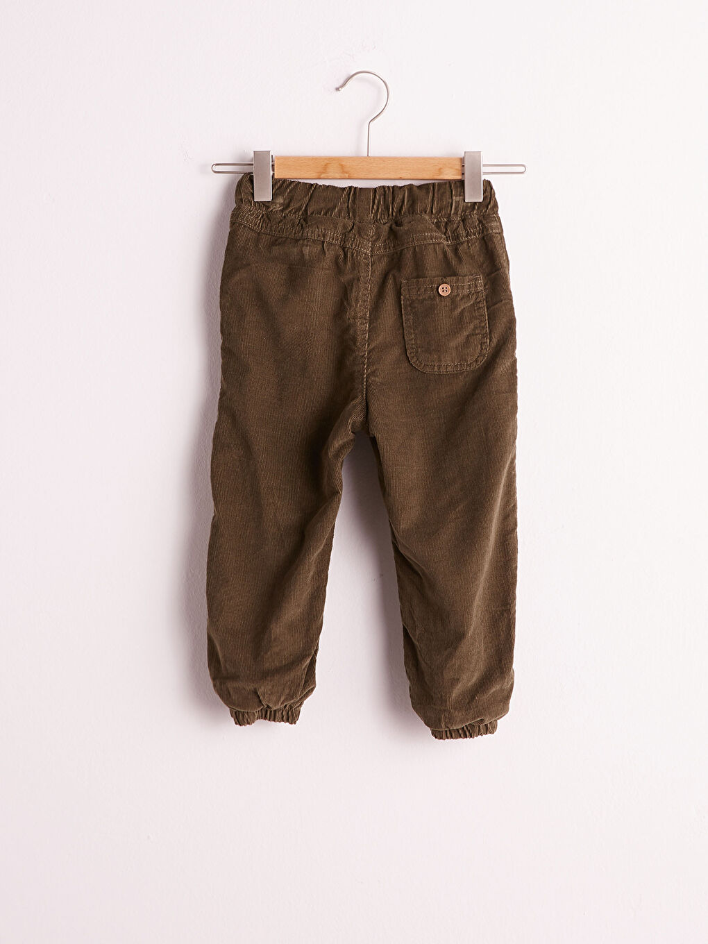Baby Boy’s Heavy Jogger Trousers-4
