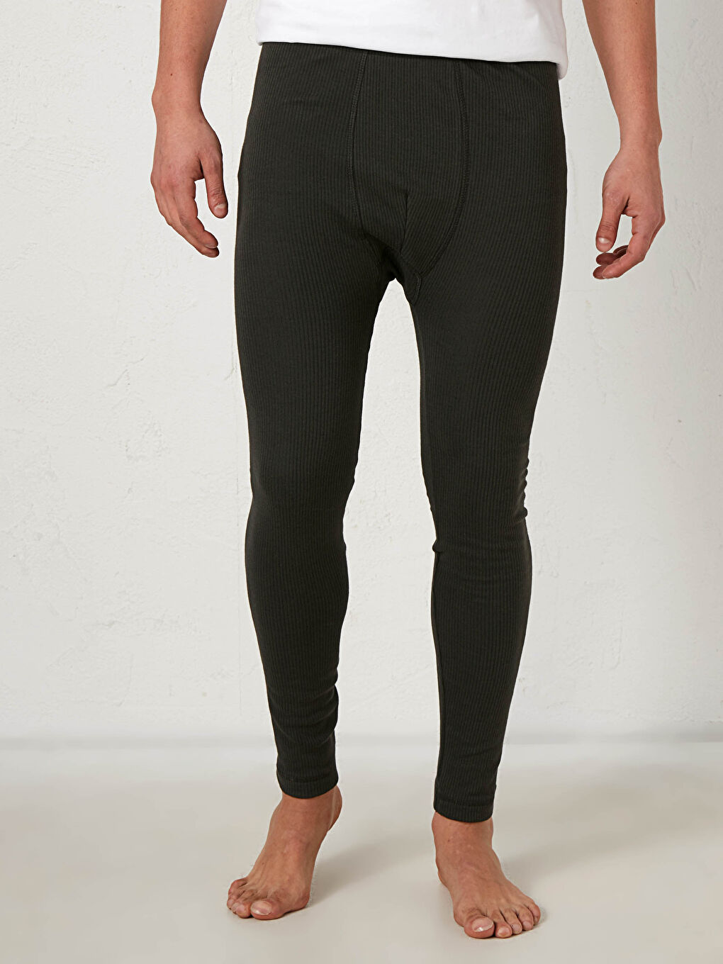 ملابس داخلية حرارية للرجال بقصة عادية-1