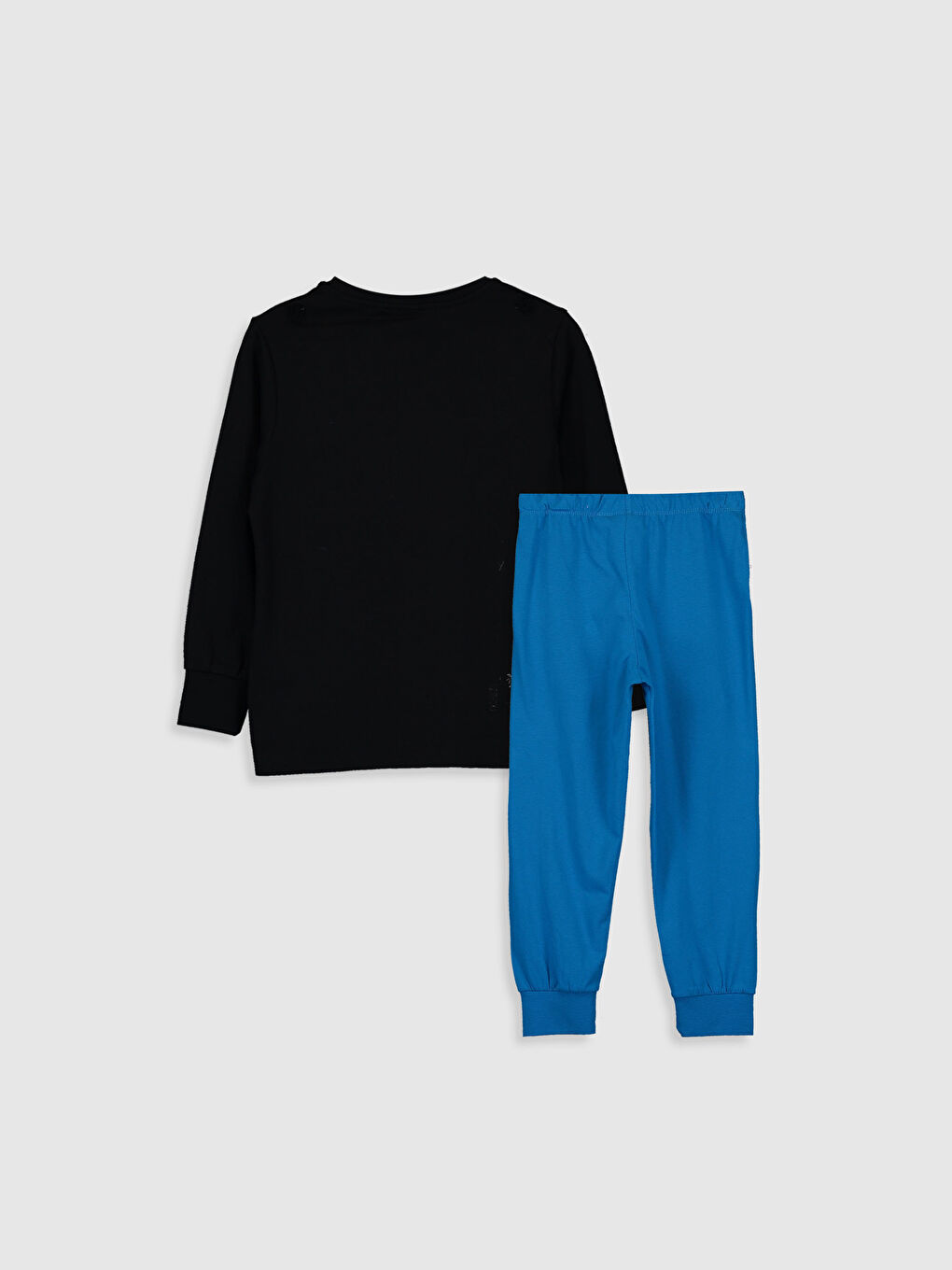 Пижамный комплект с принтом Бэтмен для мальчиков-1