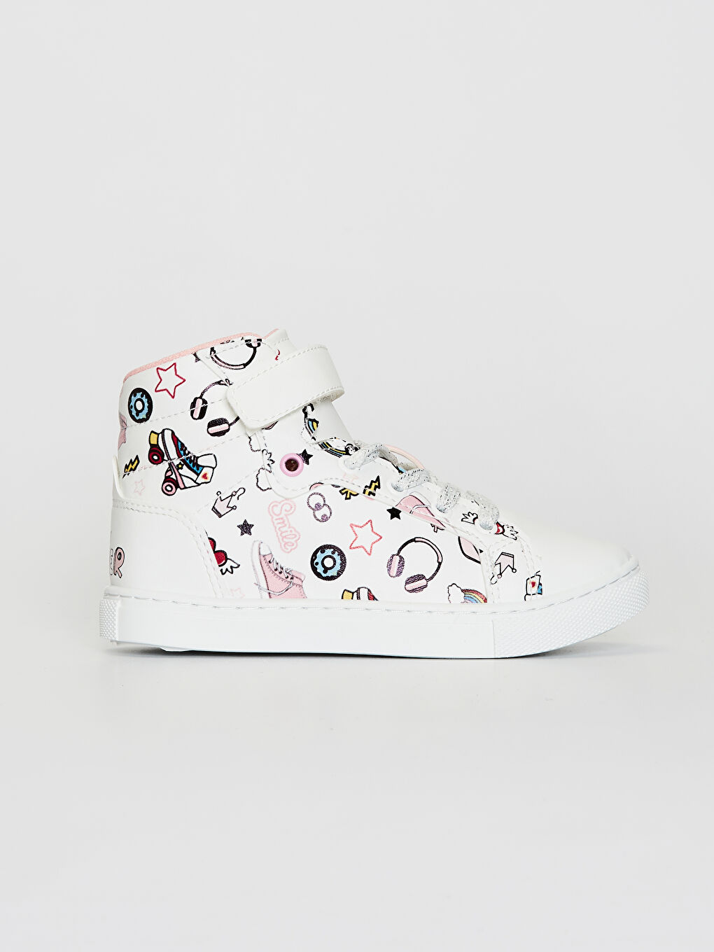 Pantofi Casual Înalți pentru Fete-1