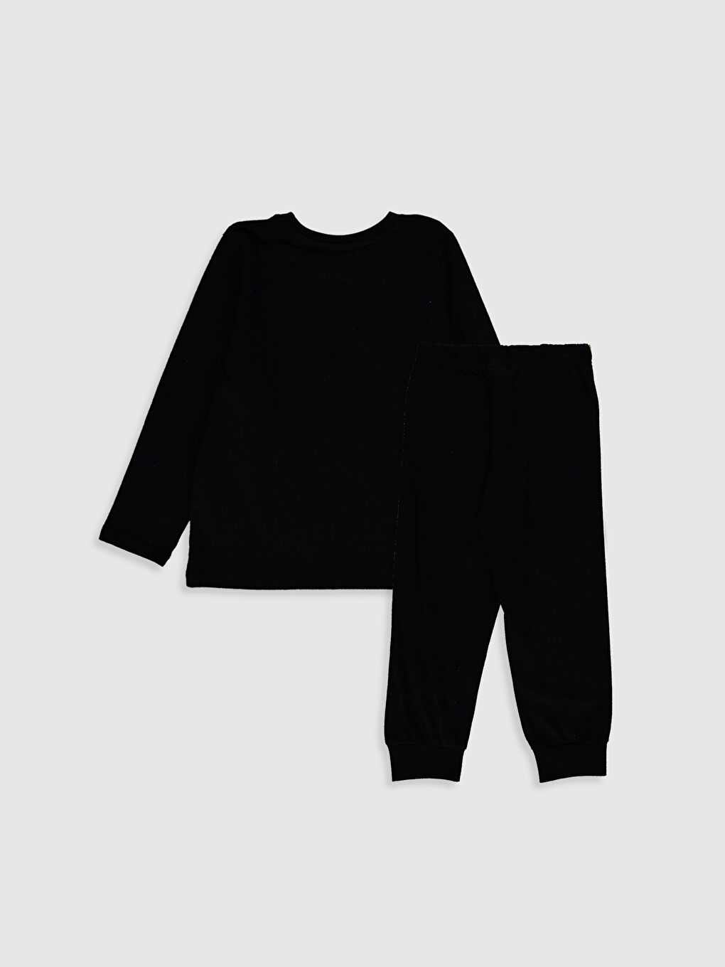 Boy’s Printed Cotton Pyjamas Set-1