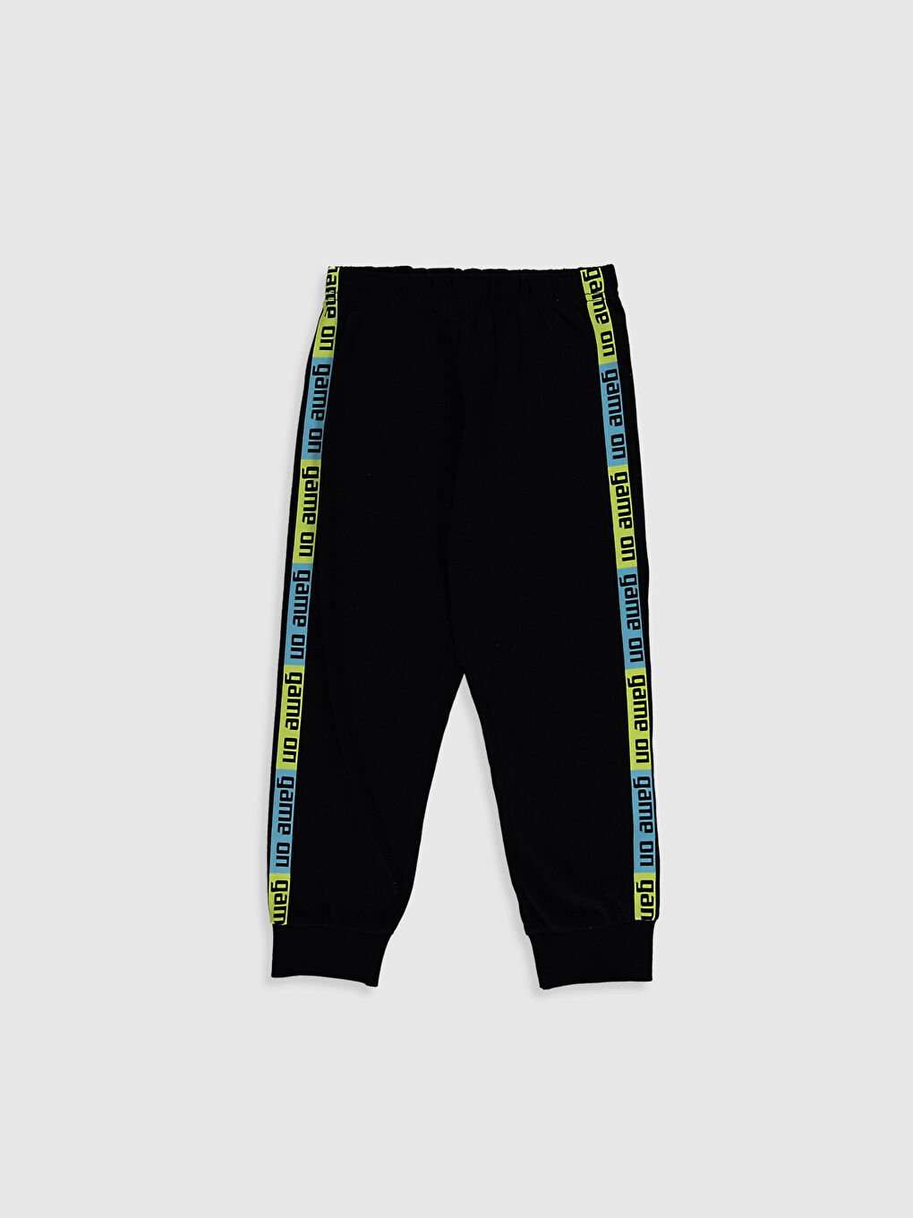 Boy’s Printed Cotton Pyjamas Set-3