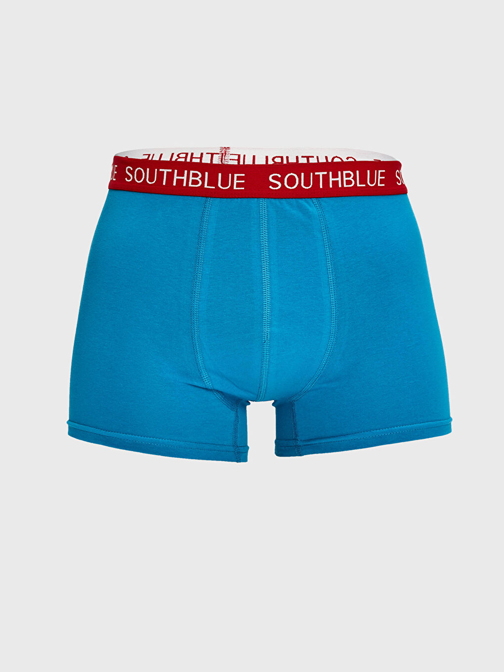 3-pack Stretch Fabric Standard Fit Boxers-2