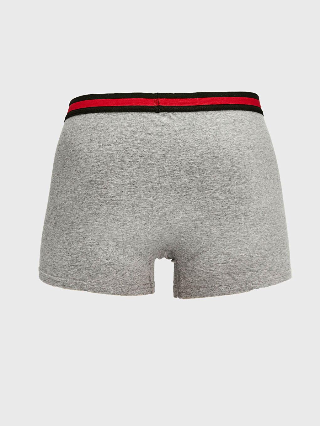 3-pack Stretch Fabric Standard Fit Boxers-4