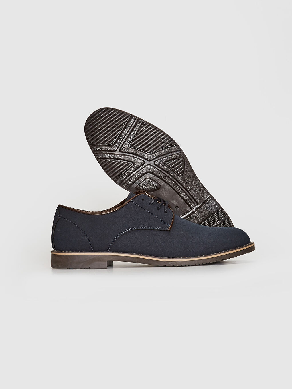 Men’s Lace-Up Derby Shoes-3