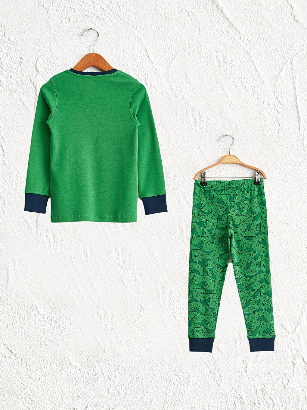 Boy’s Printed Pyjamas Set-1