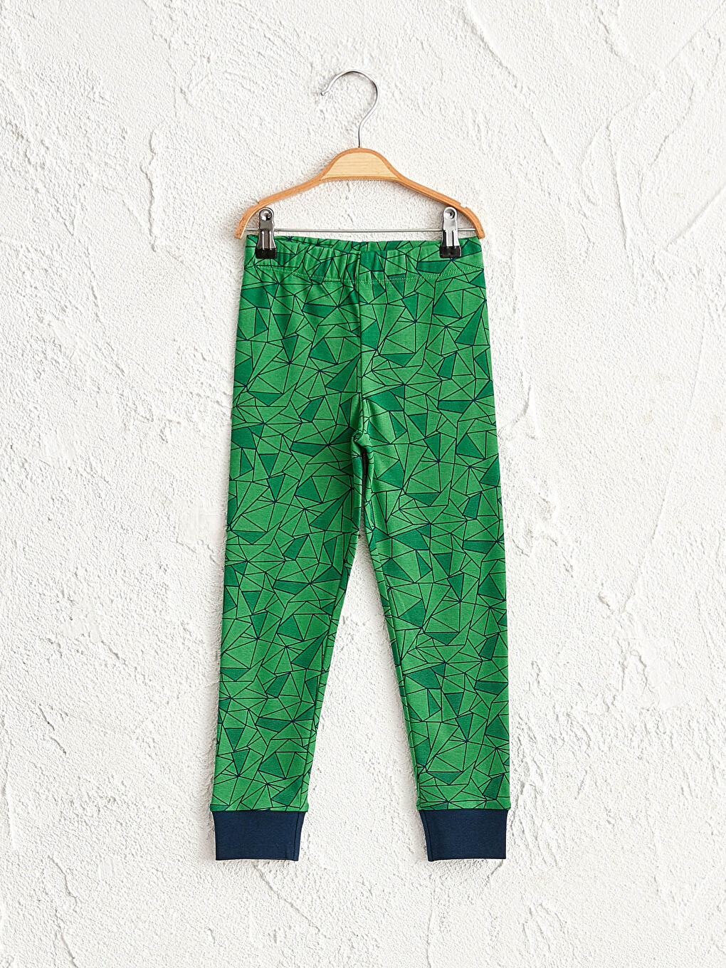 Boy’s Printed Pyjamas Set-2