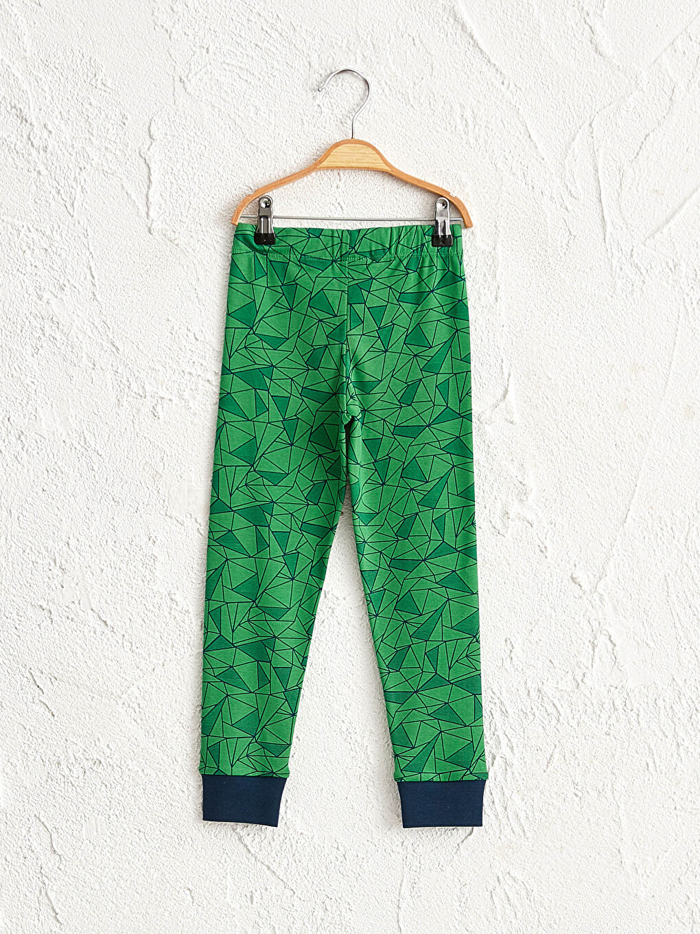 Boy’s Printed Pyjamas Set-3