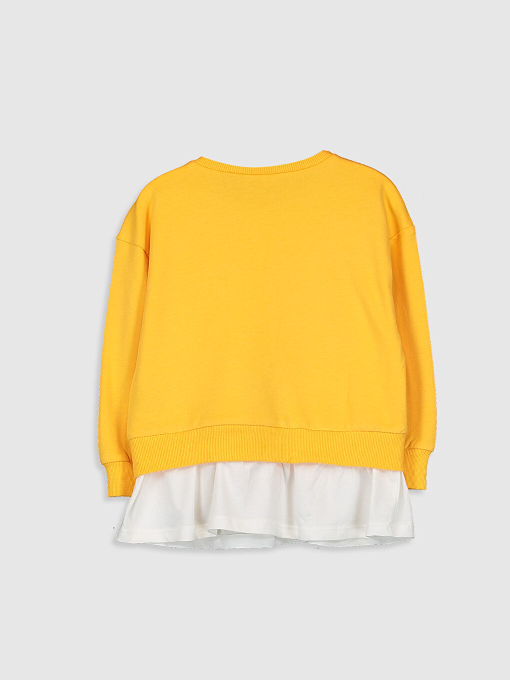 Girl's Mickey Mouse Sweatshirt-1