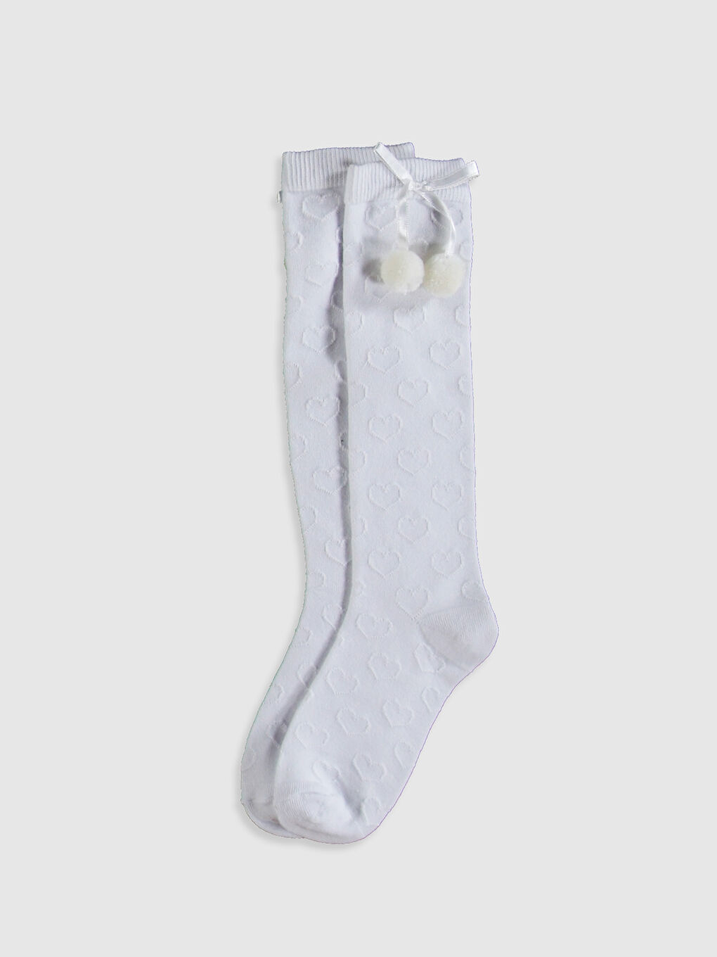 جوارب الركبة للبنات