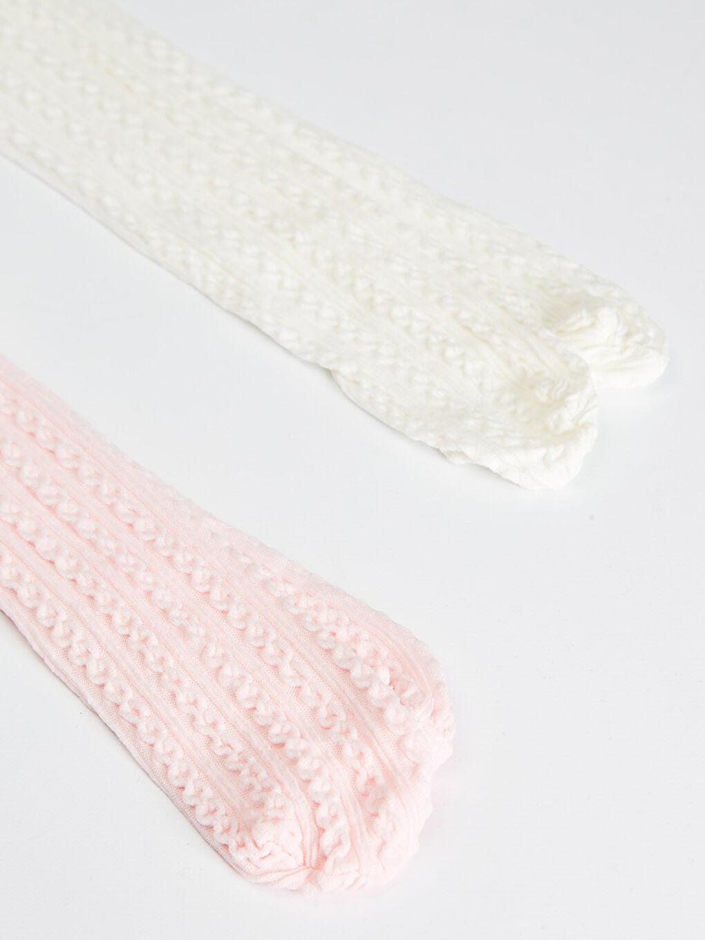 2-pack Girl’s Tights-1