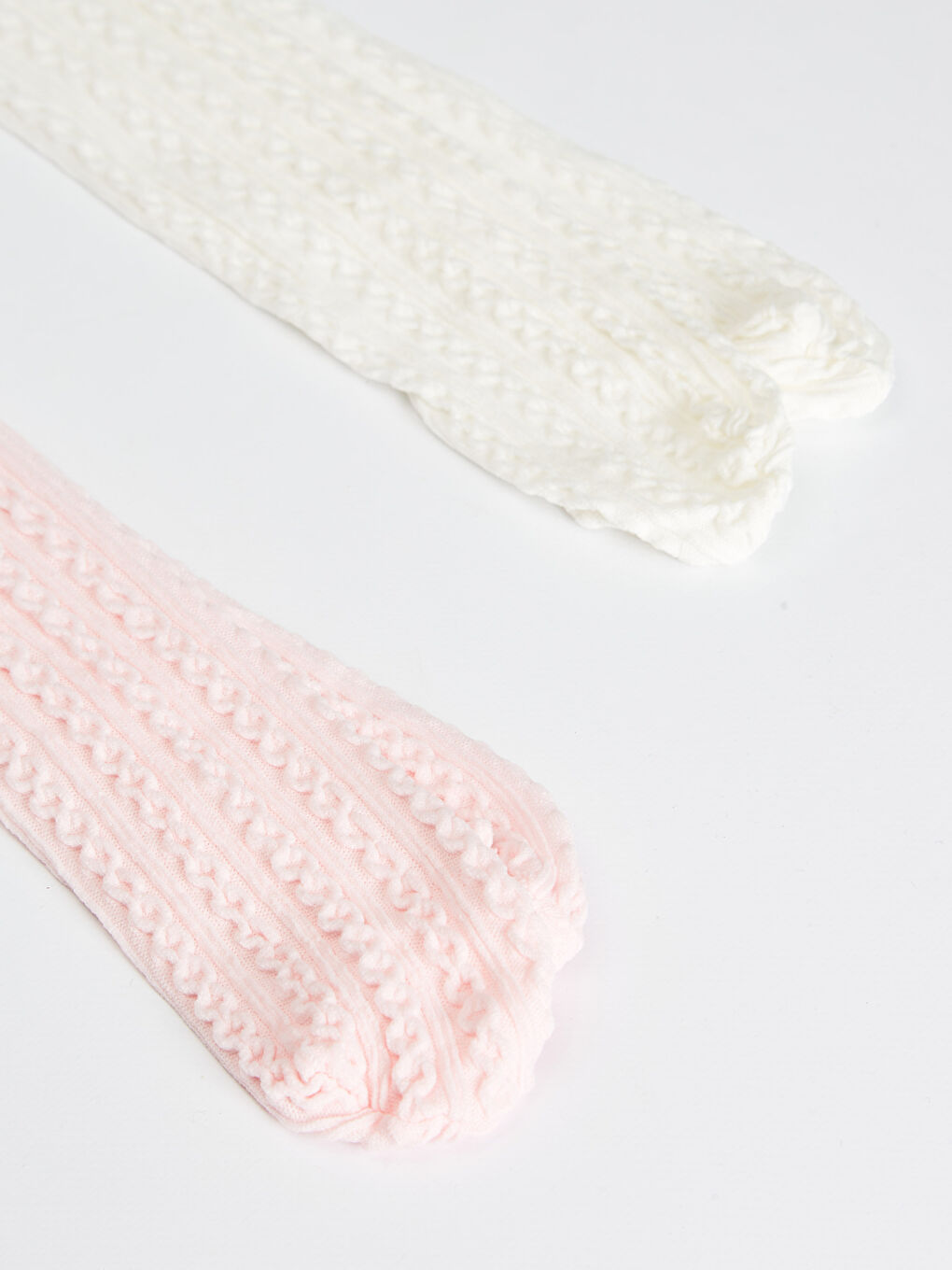 2-pack Girl’s Tights-2