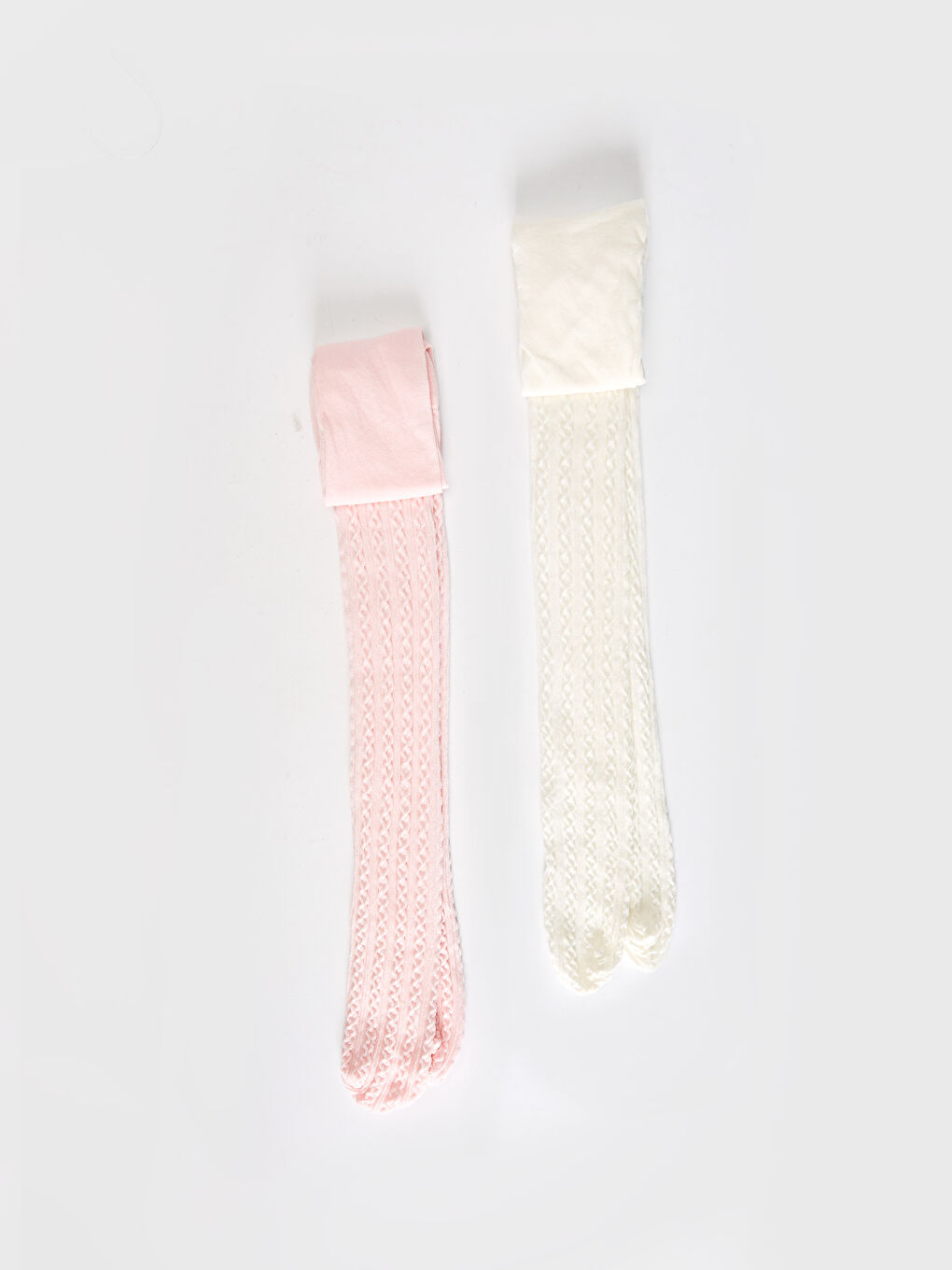 2-pack Girl’s Tights
