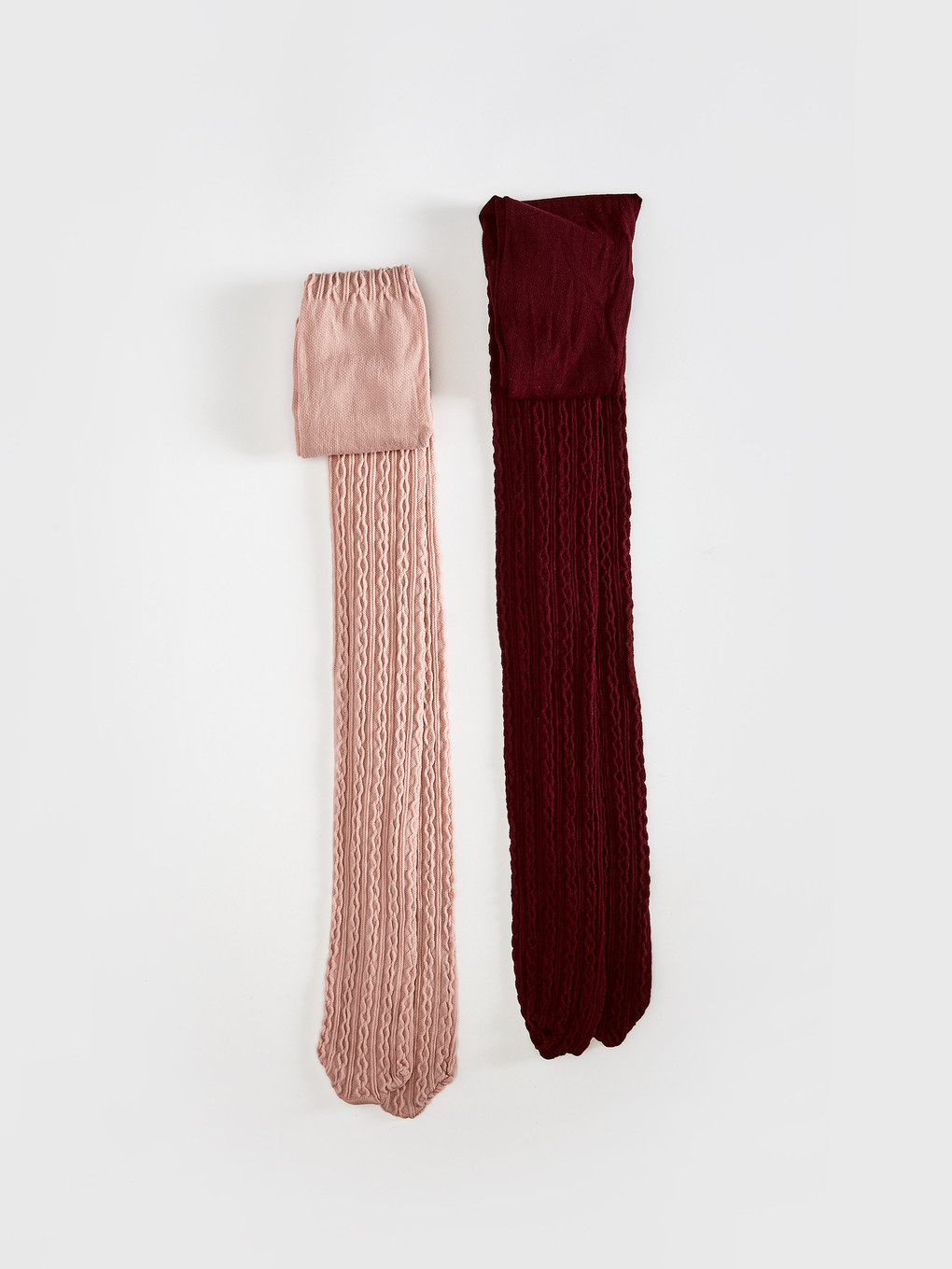 2-pack Girl’s Tights