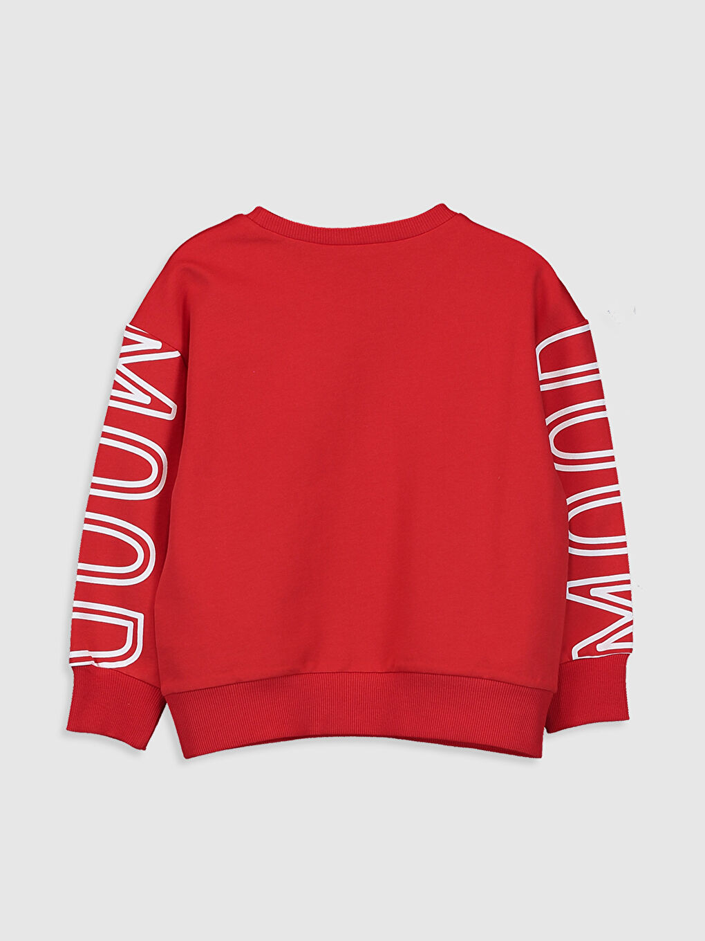 Girl's Printed Sweatshirt-1