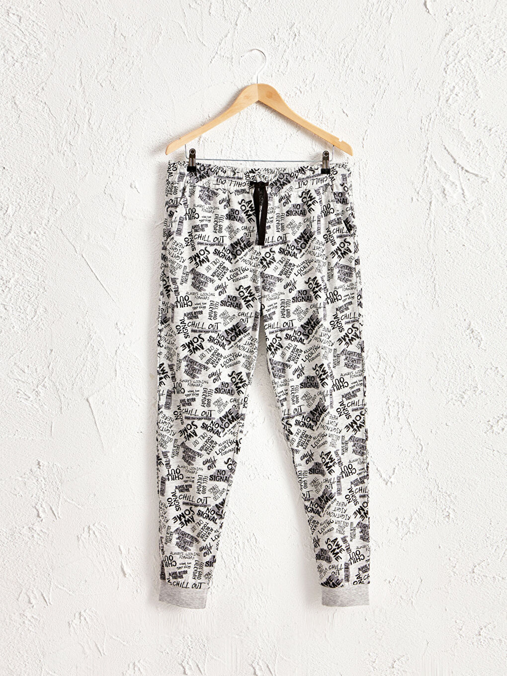 Standard Fit Jogger Pyjamas Bottom