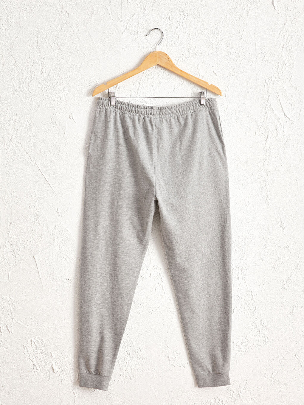 Standard Fit Printed Jogger Sweatpants-1