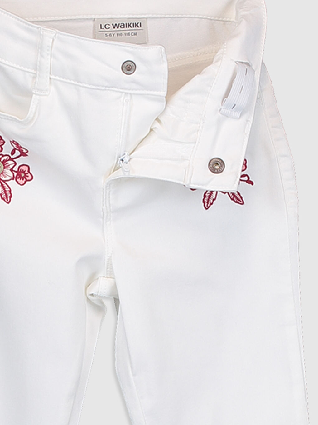 بنطلون جبردين سكيني بنات-2