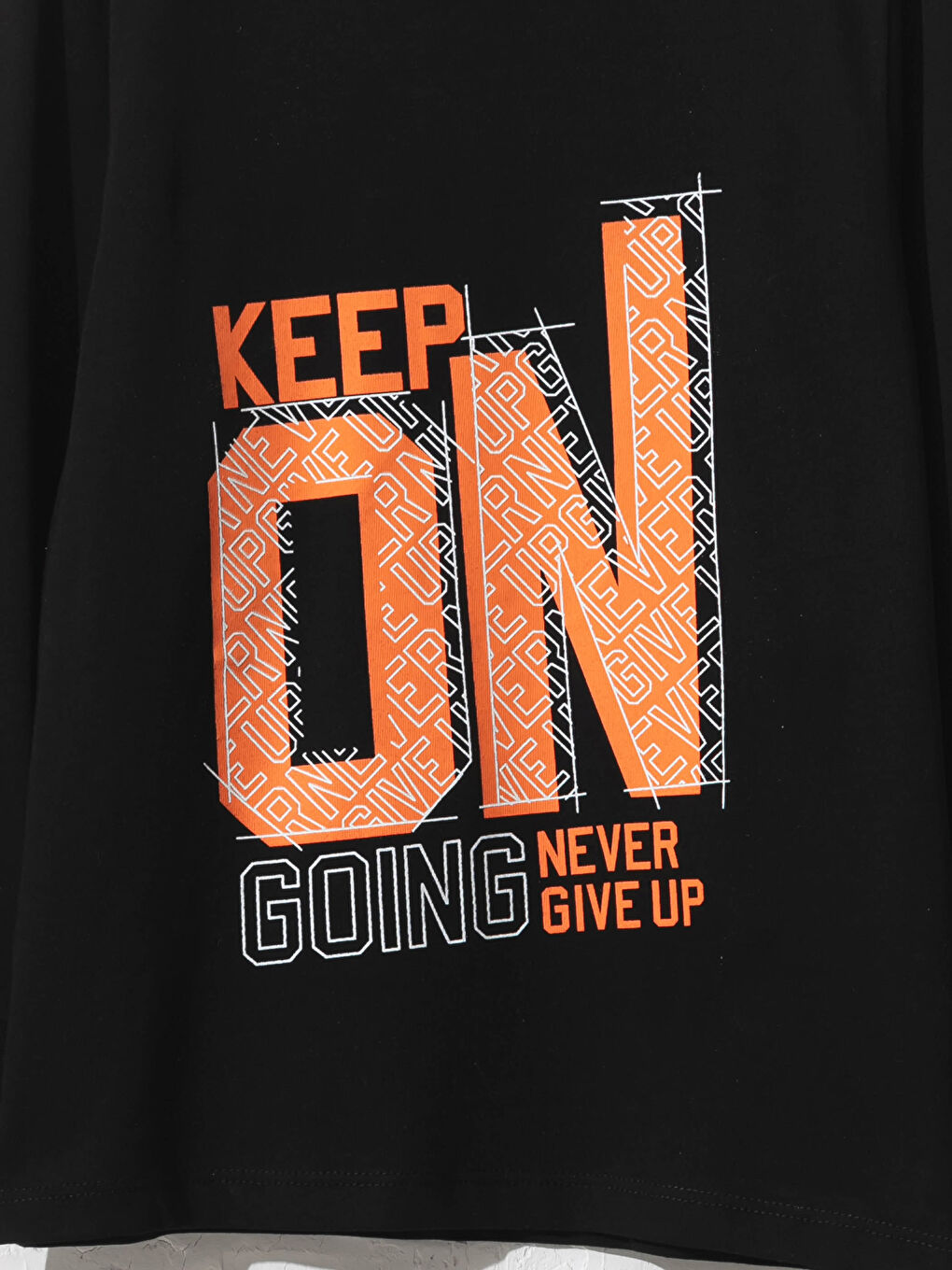 Пижама с принтом для мальчиков-2