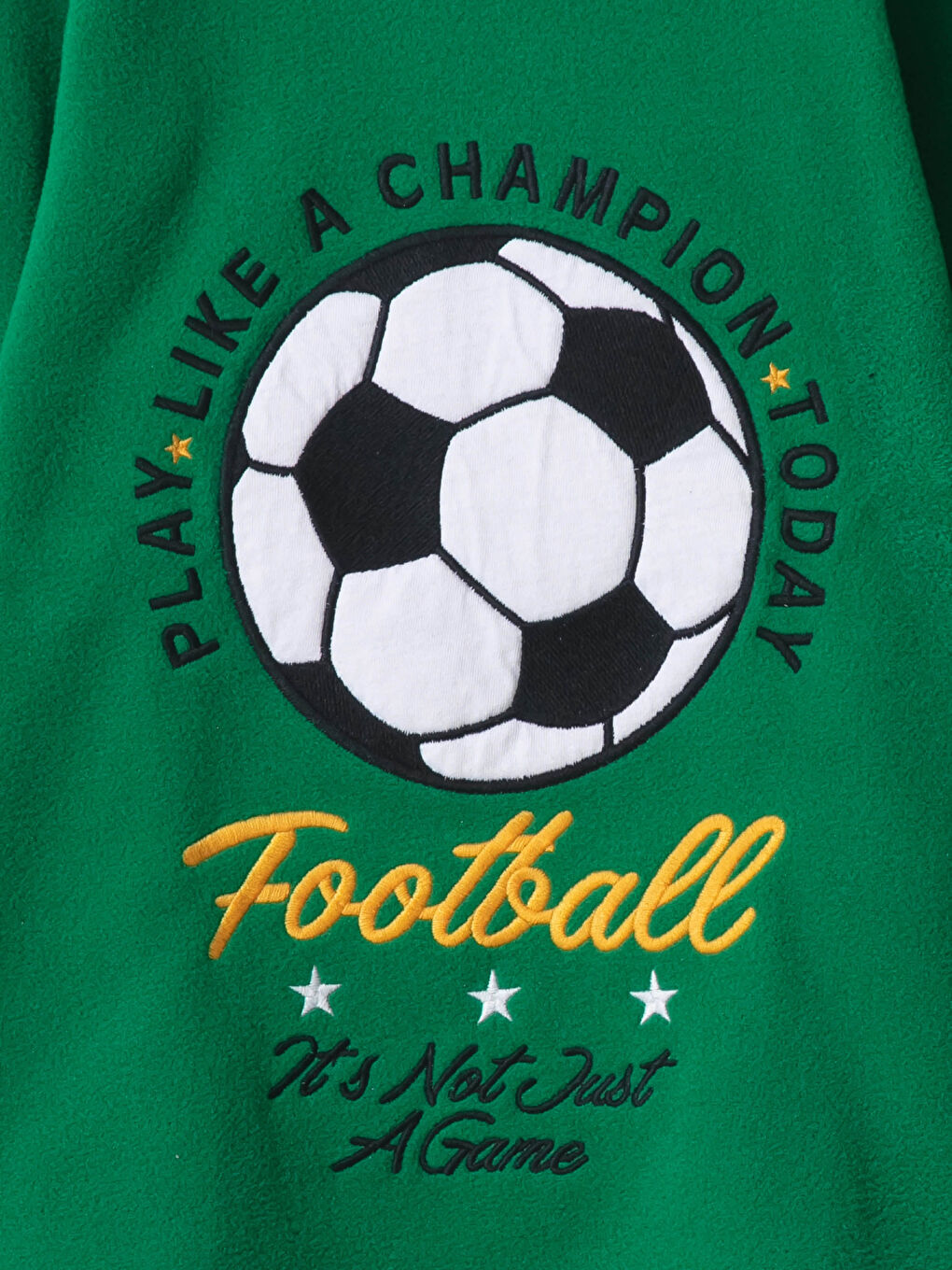 Jungen Fleece Pyjama-Set-2