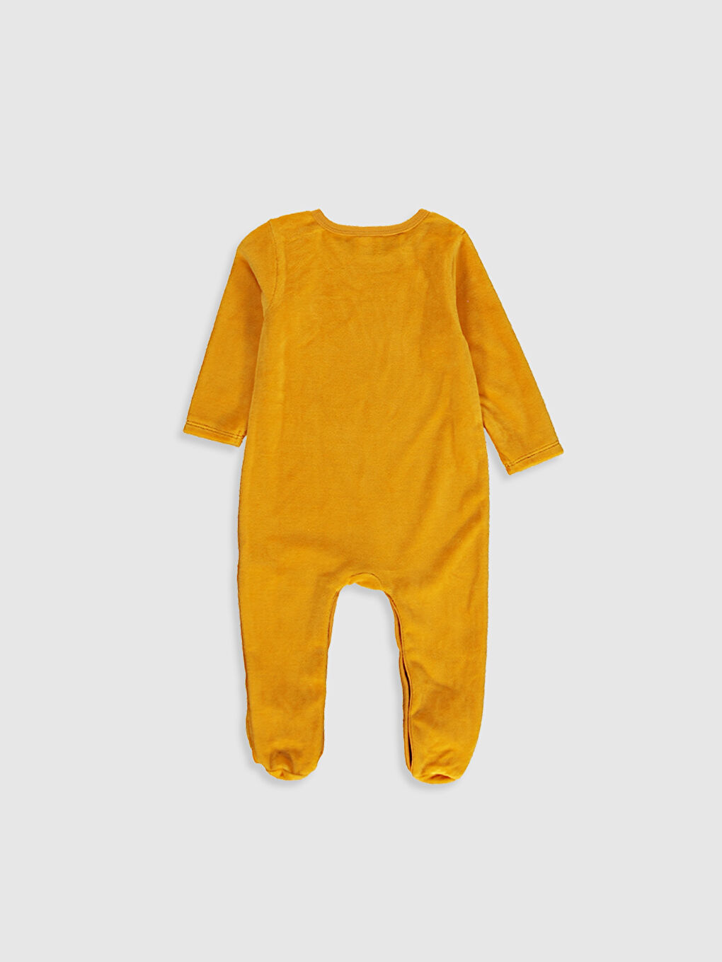 Комбинезон с принтом для малышей-мальчиков-1