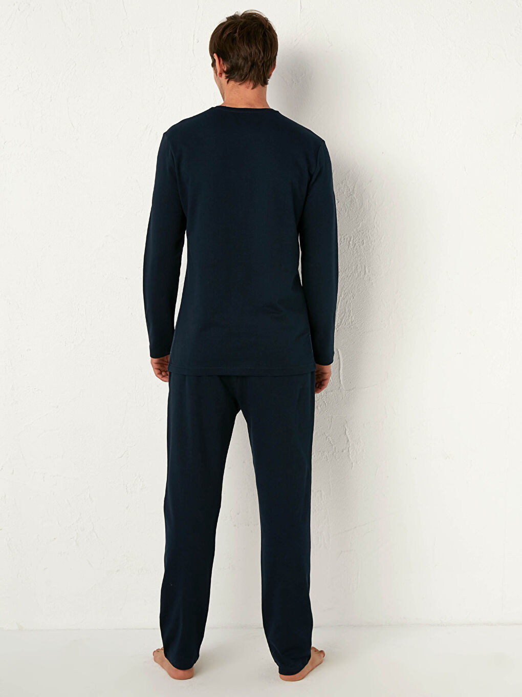 LC WAIKIKI Standard Fit Pyjamas Set -0W6351Z8-HMQ