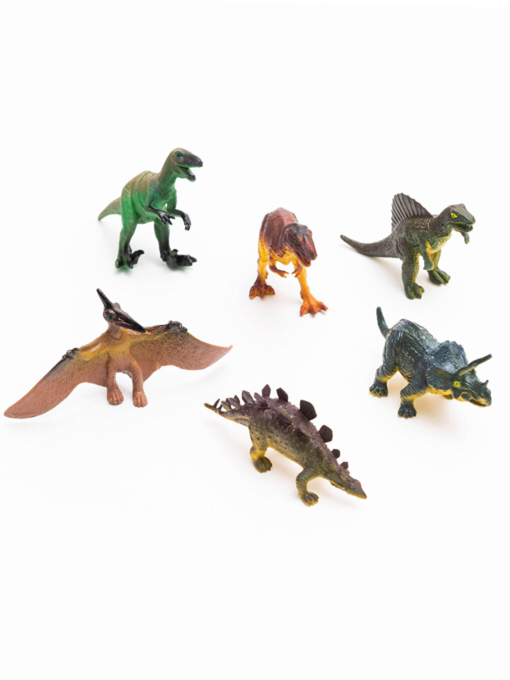 dinosaur igračka komplet