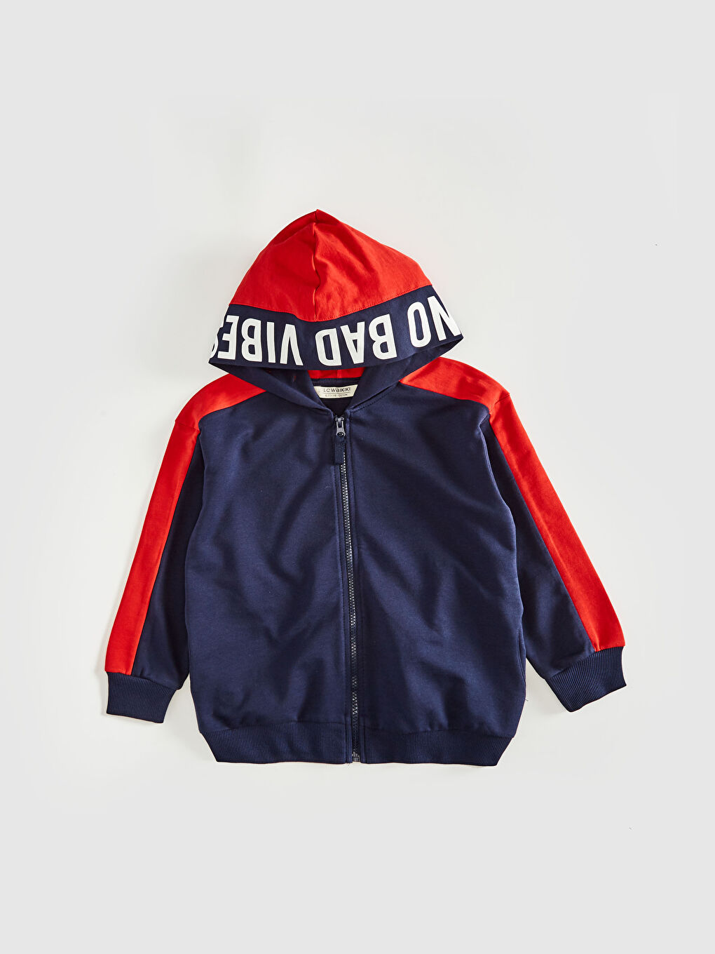 Girl's Zip-Down Hoodie
