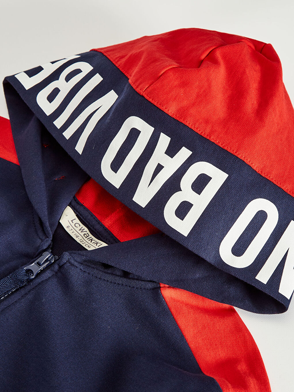 Girl's Zip-Down Hoodie-2