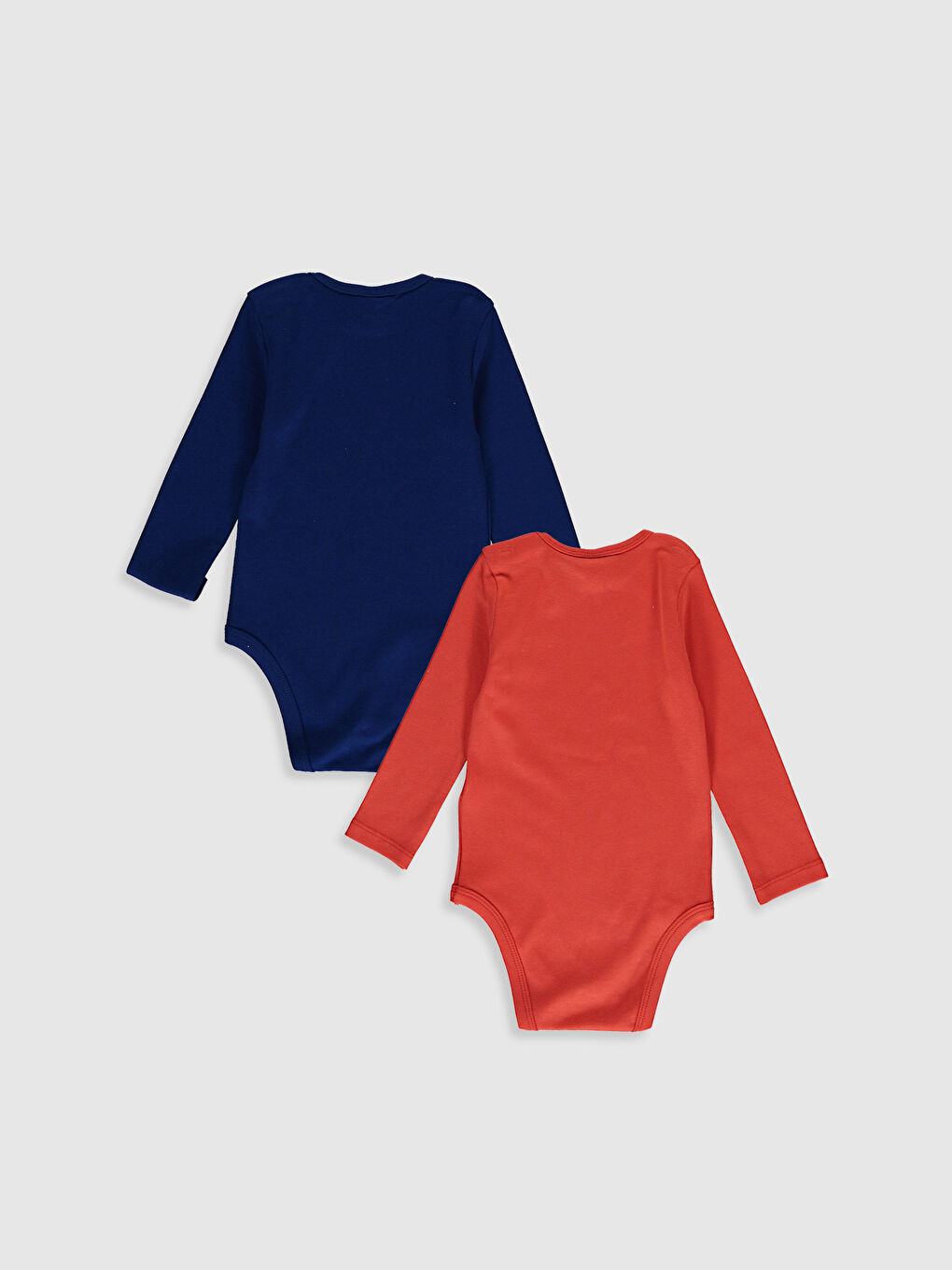 2 упаковки Боди из хлопка для малышей мальчиков-1