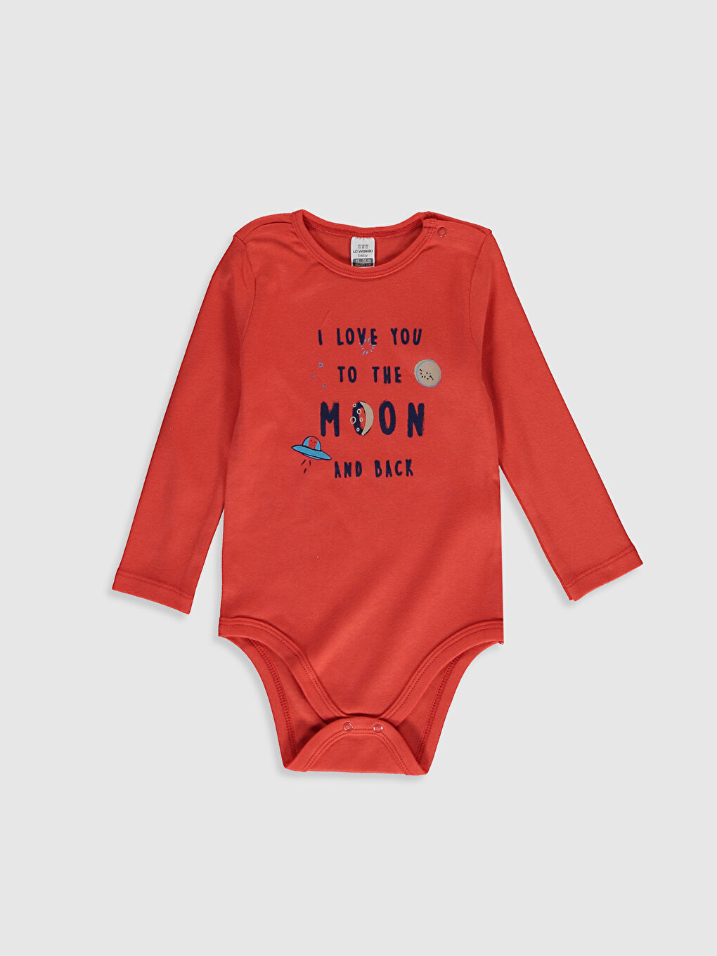 2 упаковки Боди из хлопка для малышей мальчиков-3