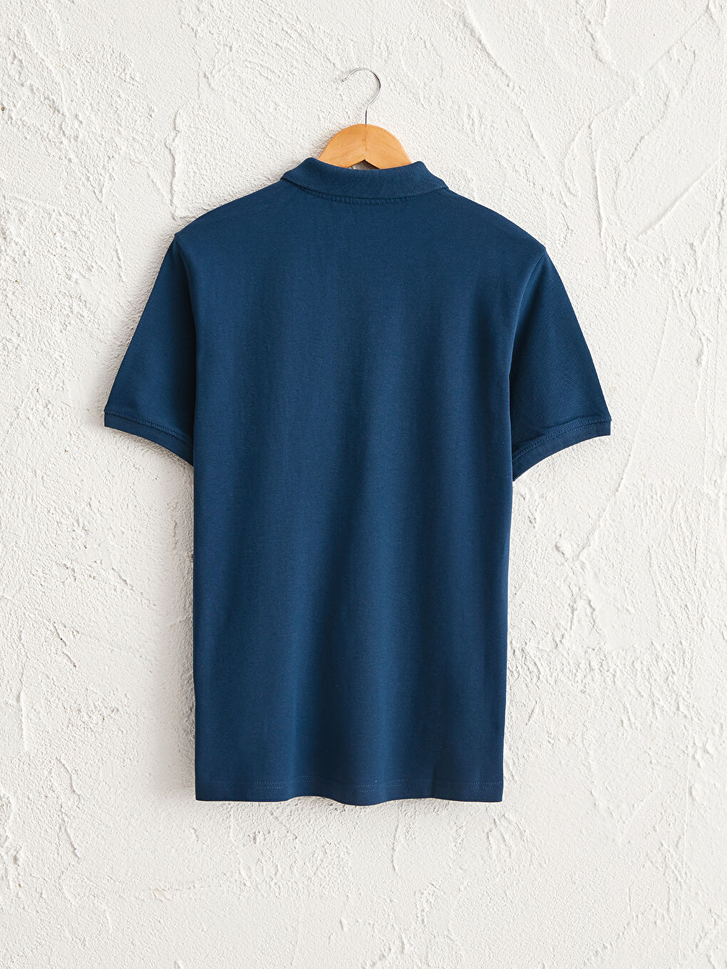 LC Waikiki Basic Polo Majica  Kratkih Rukava  Sa Rol-Kragnom -0W6595Z8-MVL