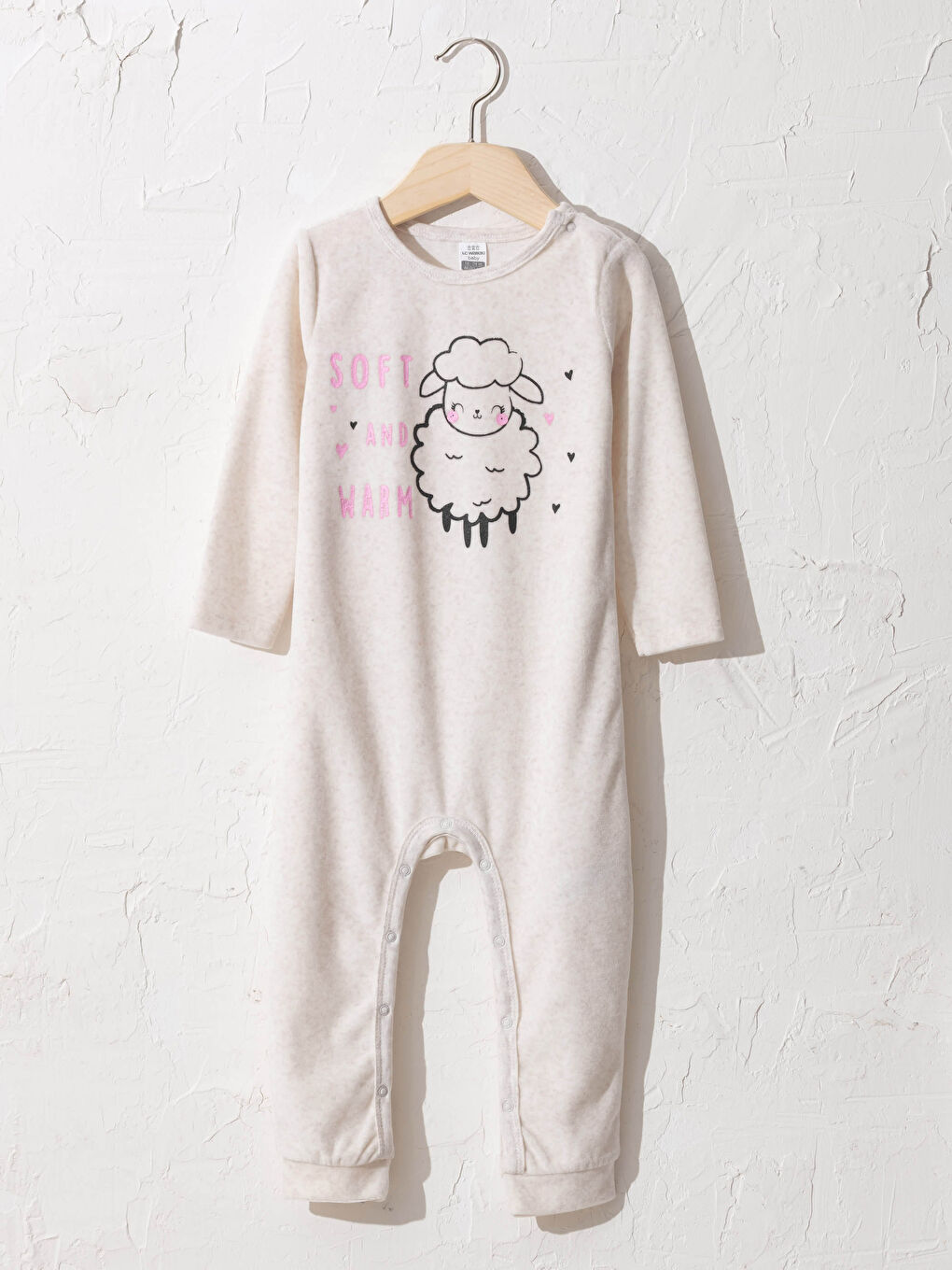 Baby Girl's Jumpsuit