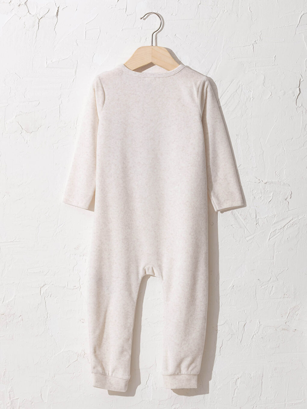 Baby Girl's Jumpsuit-1