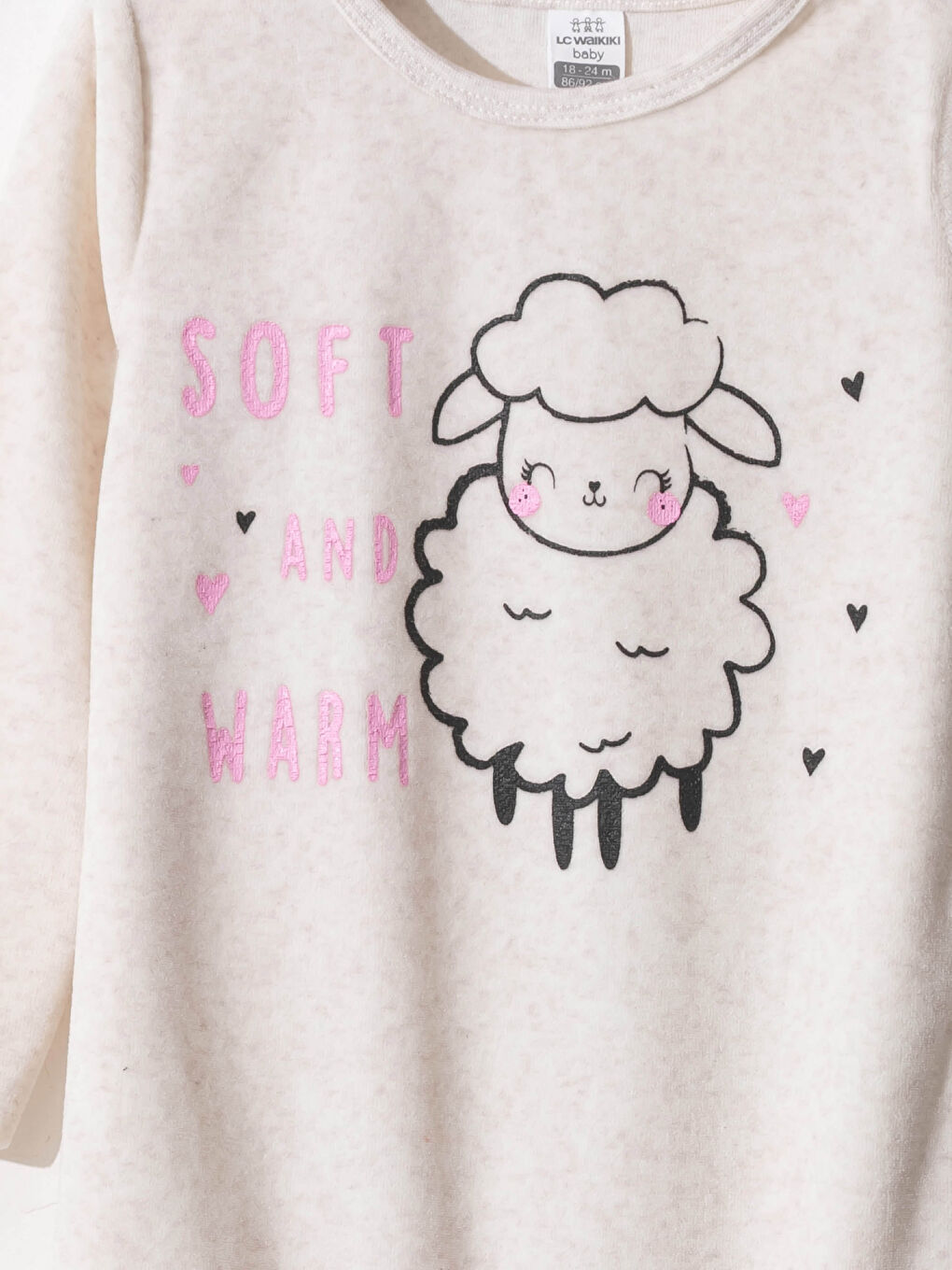 Baby Girl's Jumpsuit-2