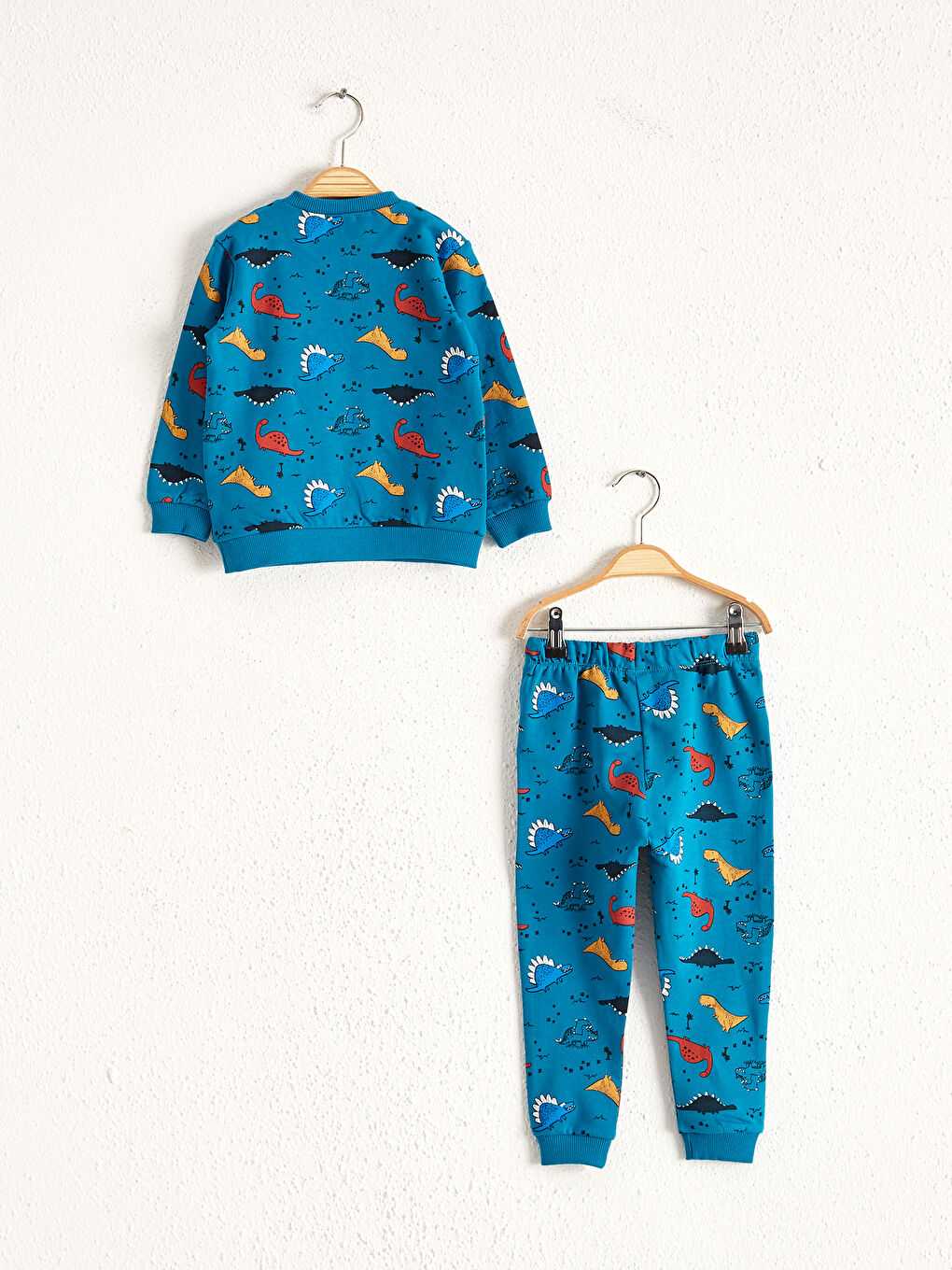 Комплект из 2 предметов с принтом для малышей мальчиков-1