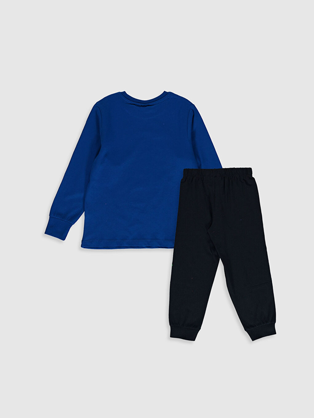 طقم بيجامة مارفل مطبوع للأولاد-1