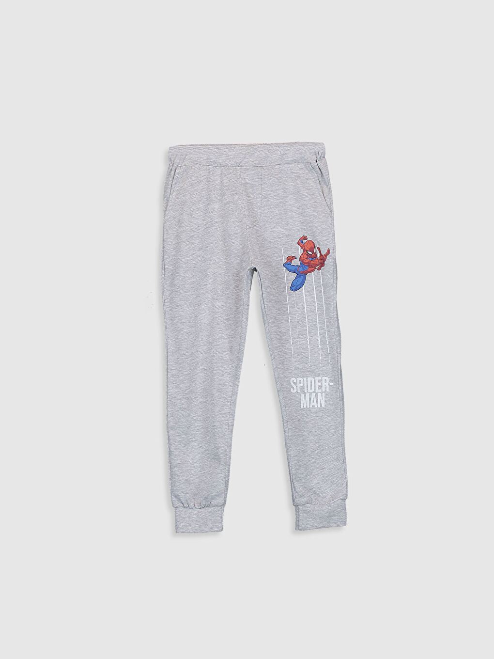 Boy's Spiderman Jogger Sweatpants
