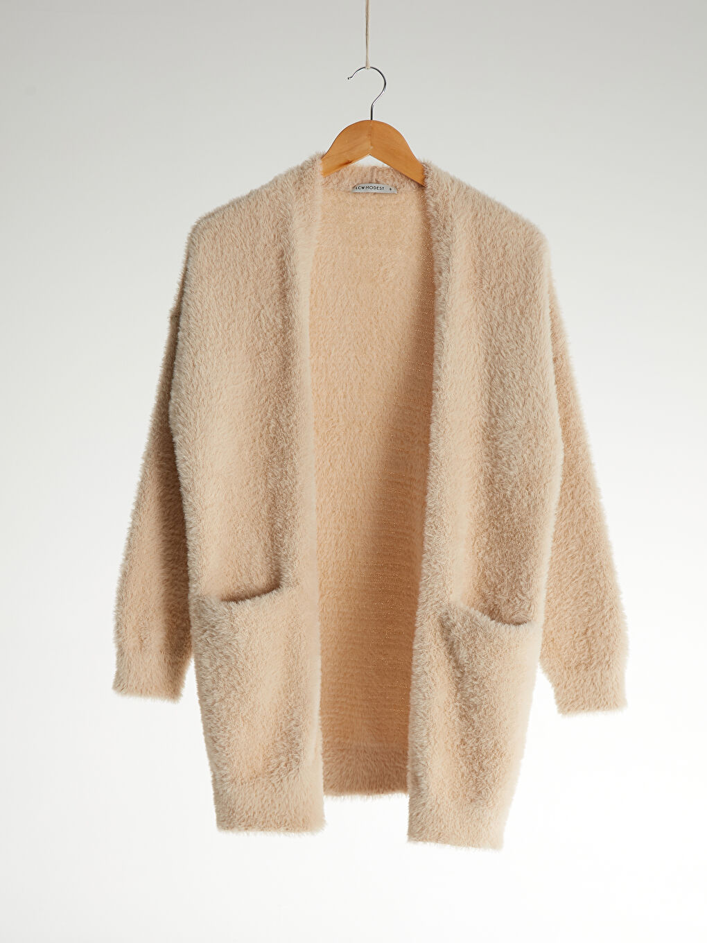 Furry Cardigan