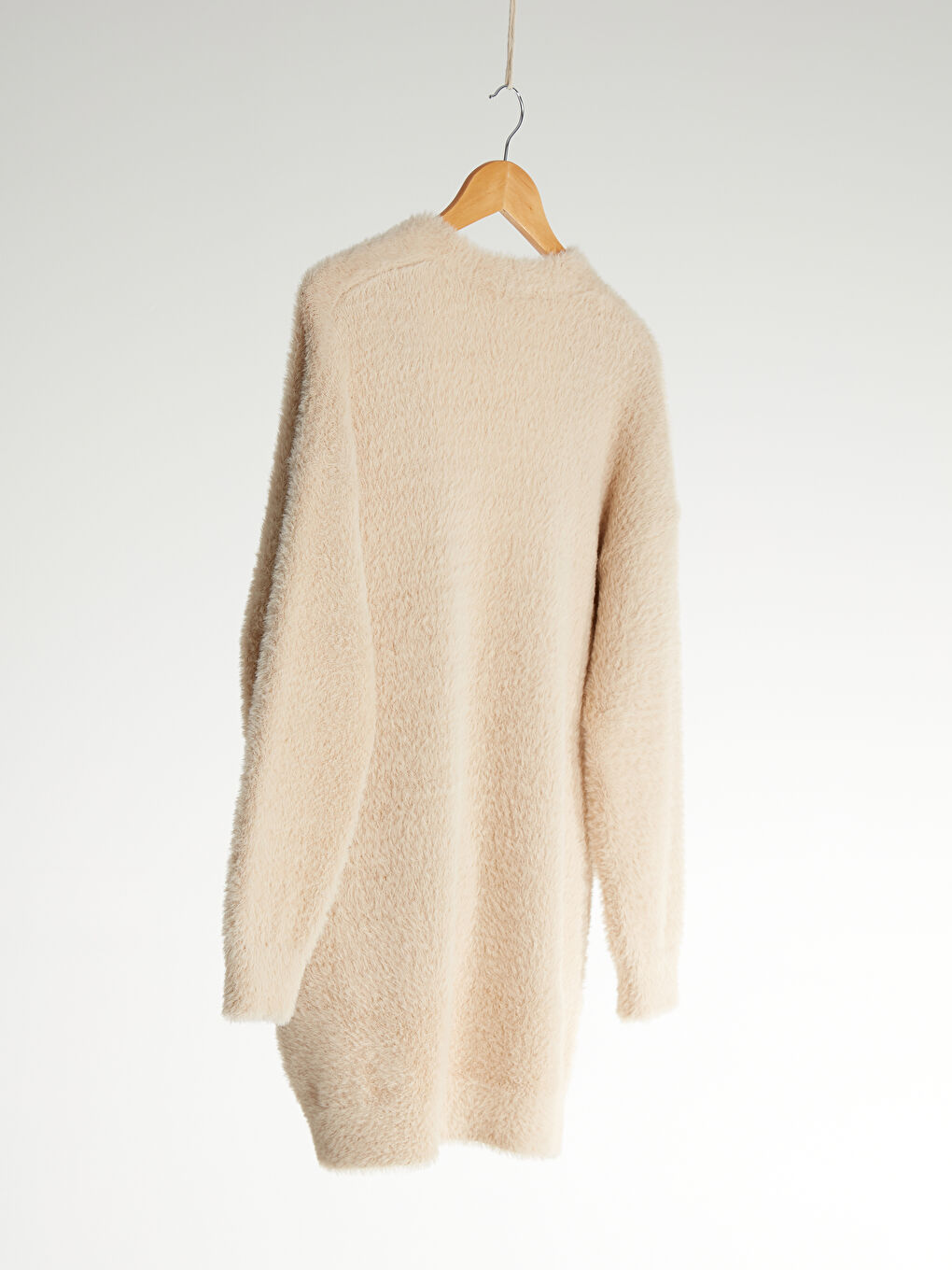 Furry Cardigan-3