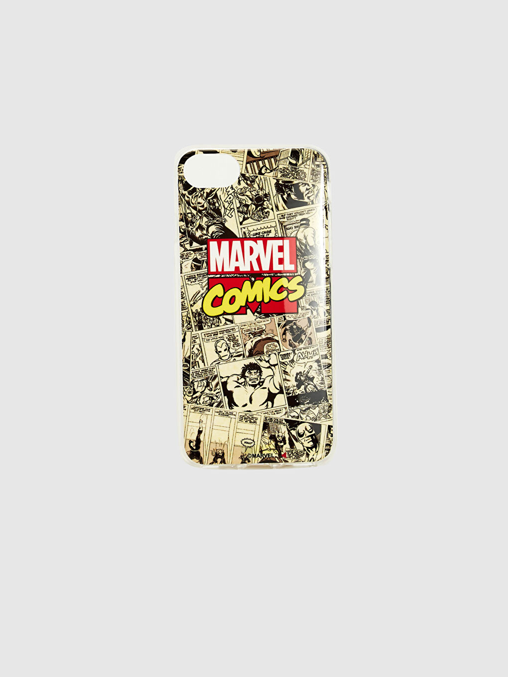 Marvel Comics Licensed Printed Phone Case for iPhone 6-7-8 Compatible-1