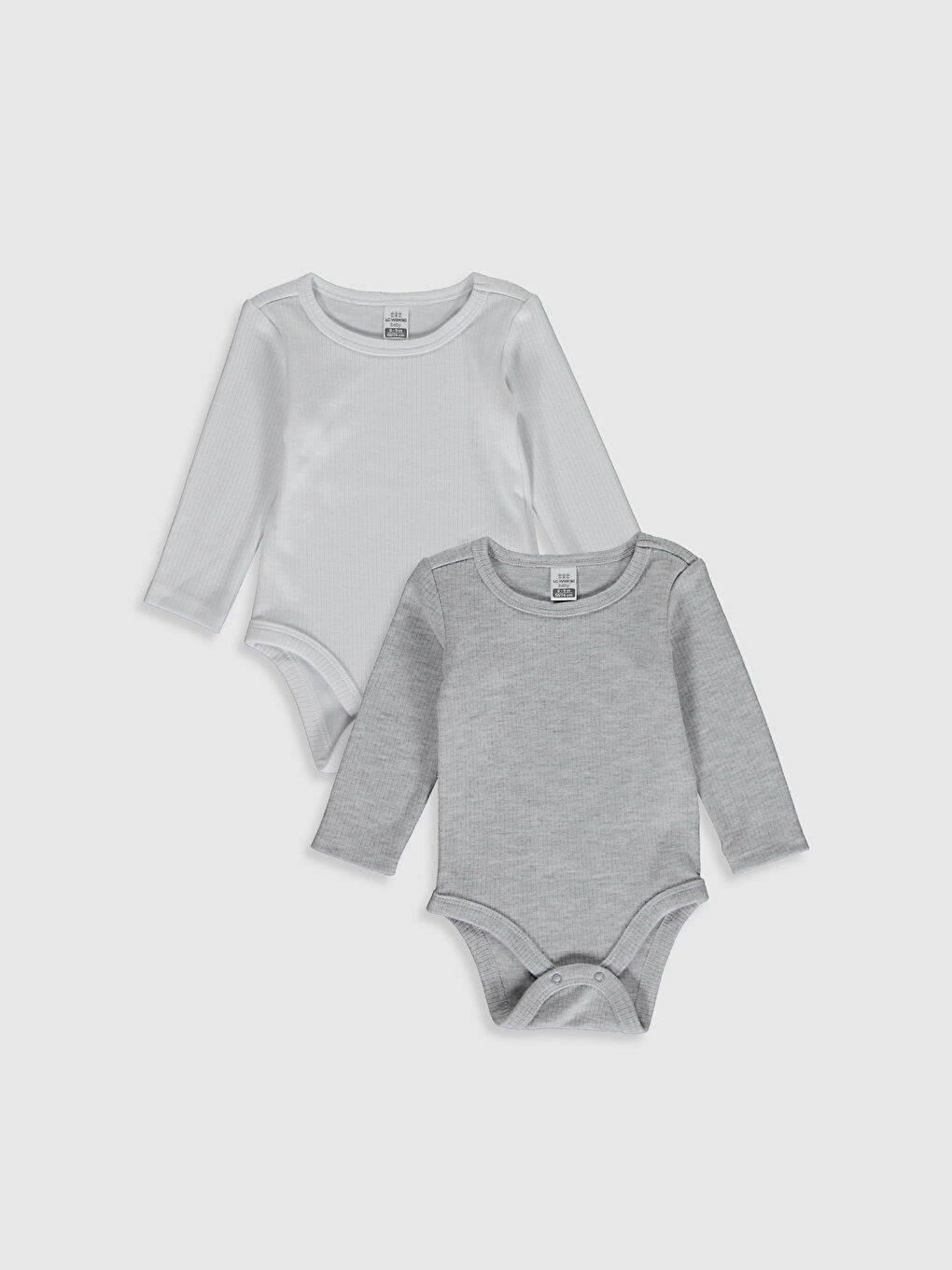 2-pack Baby Boy’s Bodysuit